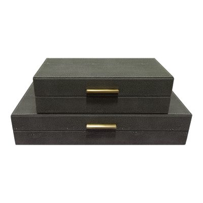 Leticia Jewelry Box