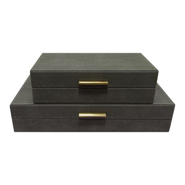 Leticia Jewelry Box