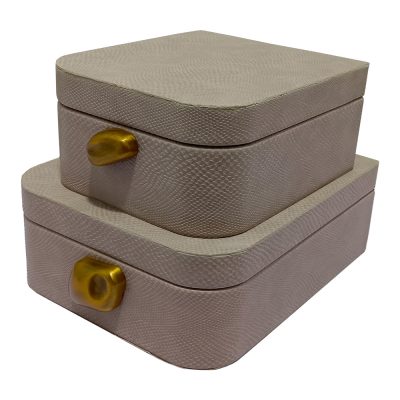 Layla Jewelry Box