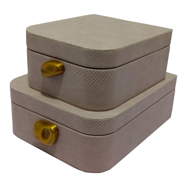 Layla Jewelry Box