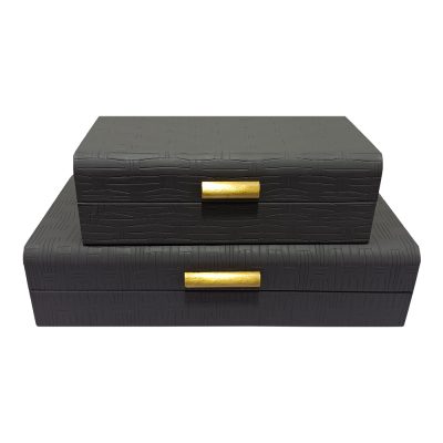 Nikita Jewelry Box