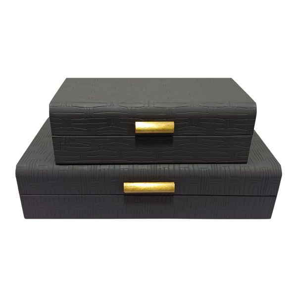 Nikita Jewelry Box