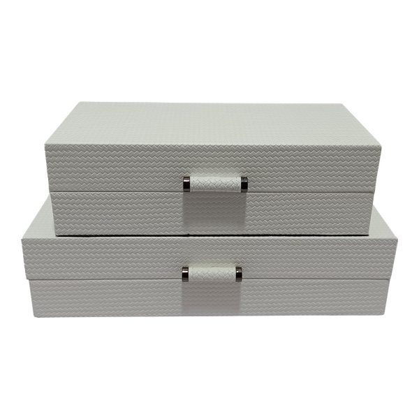 Bora Jewelry Box
