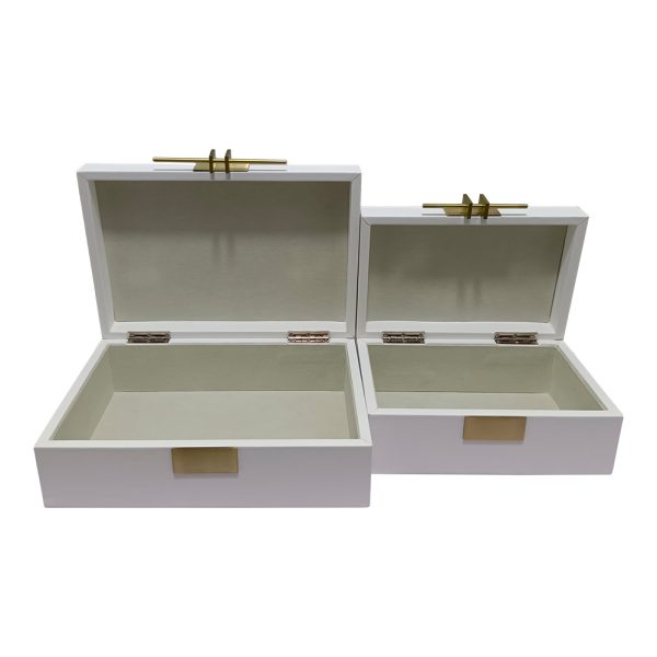 Keira Leather Box - Image 2