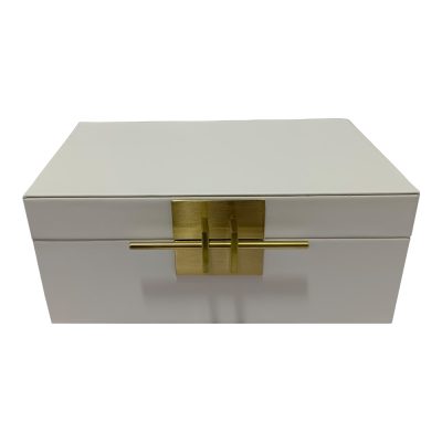 Keira Leather Box