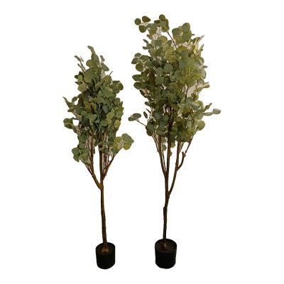Eucalyptus Green Artificial Plant