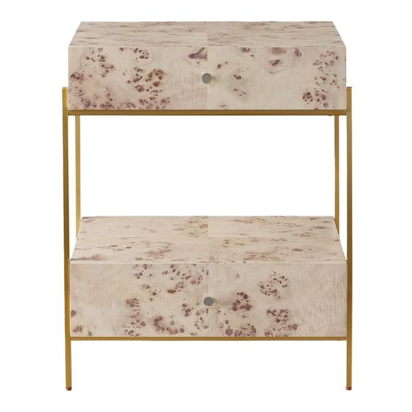 Tranquility Bedside Table