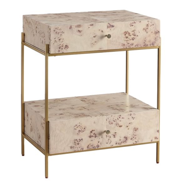 Tranquility Bedside Table - Image 2