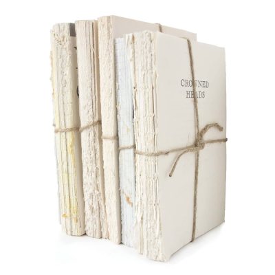 Vintage Unbound Books (Set of 6)