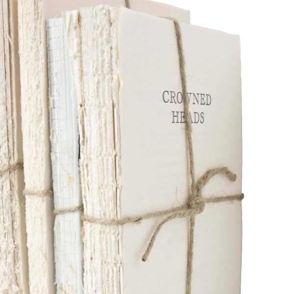 Vintage Unbound Books (Set of 6) - Image 3