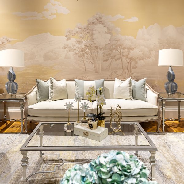 Celine 3 Seater Sofa - Large - Image 3