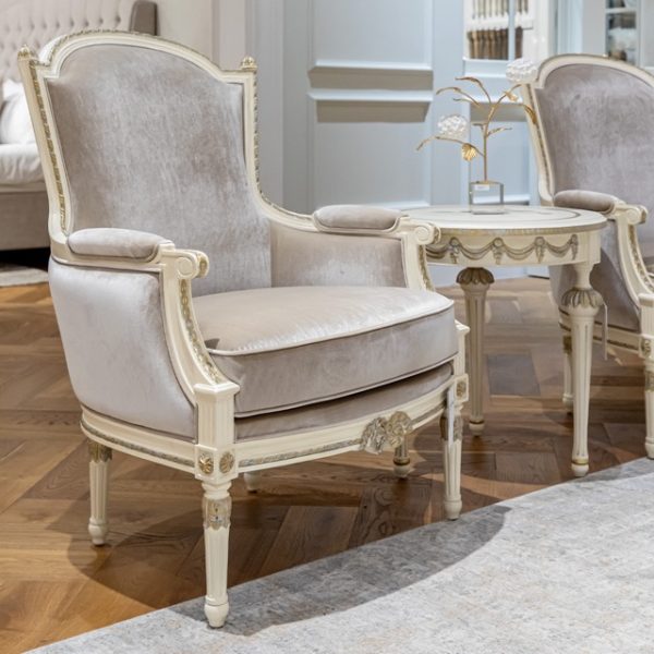 Fatimi Armchair - Image 4