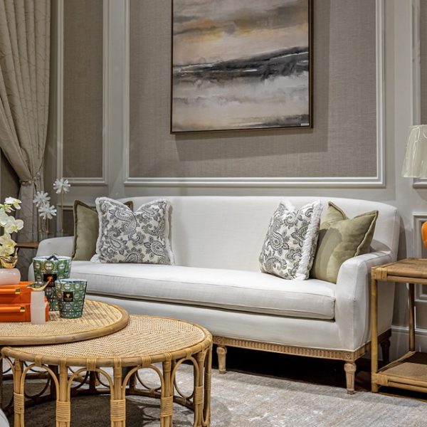 Isla 3 Seater Sofa - Image 4