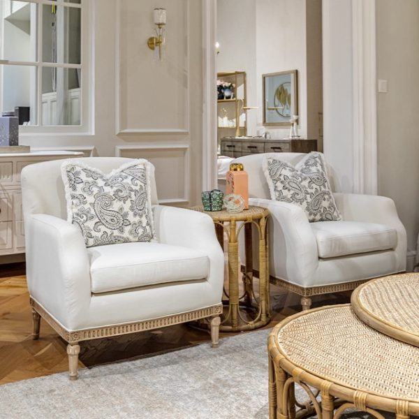 Isla Armchair - Image 4
