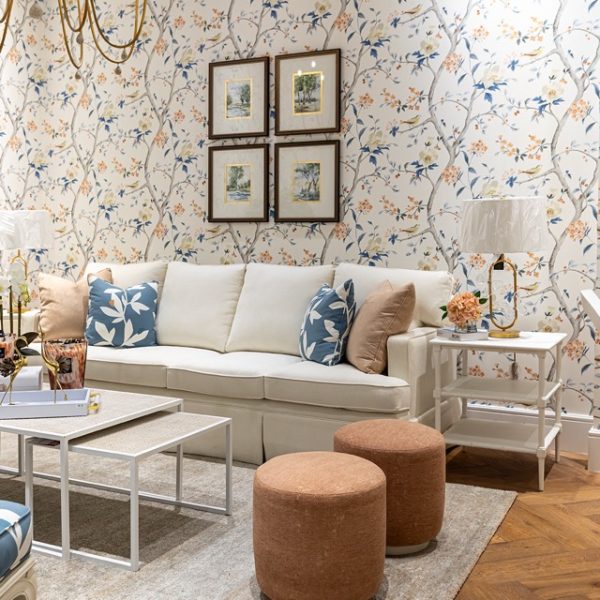 Latte 4 Seater Sofa - Image 7