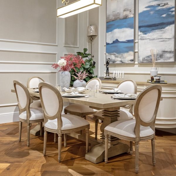Panama Dining Table - Image 5