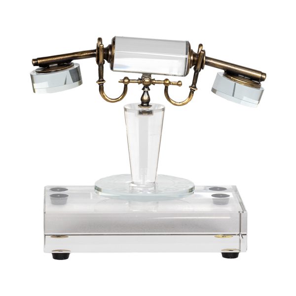 Telephone Crystal Decor - Image 2