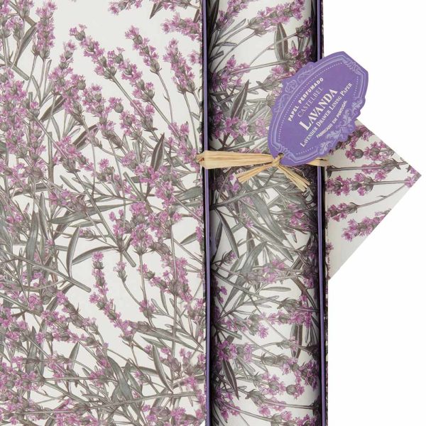 Lavender Fragranced Drawer Liners