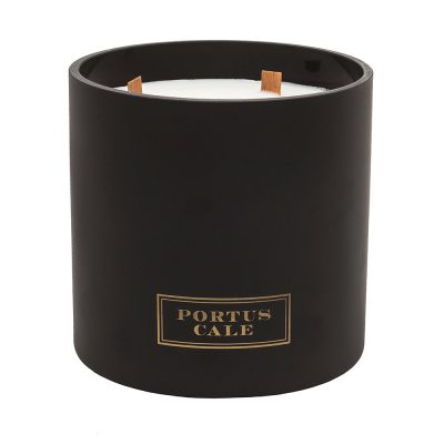 Ruby Red Candle