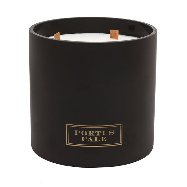 Ruby Red Candle