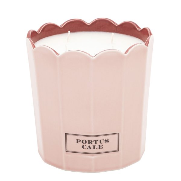Rose Blush Candle