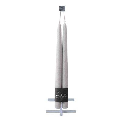 Luz Your Senses Velours / Mouse Grey