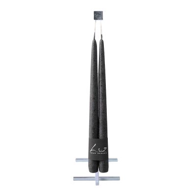 Luz Your Senses Velours / Beluga Grey