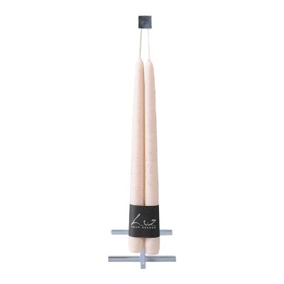 Luz Your Senses Rustic Metal / Pearl