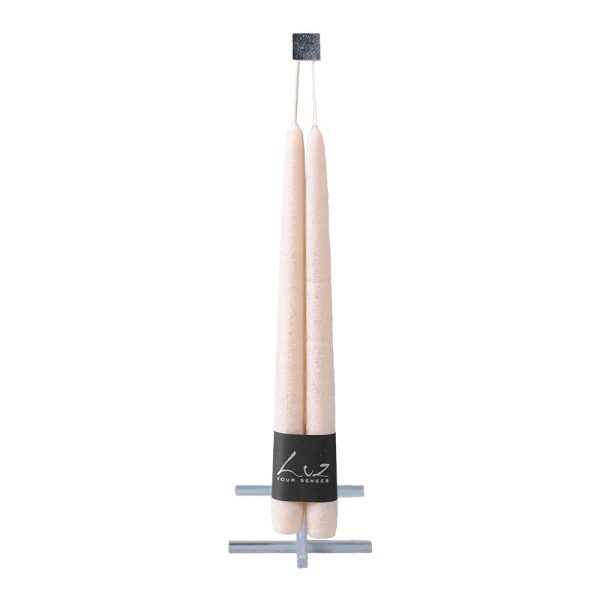 Luz Your Senses Rustic Metal / Pearl