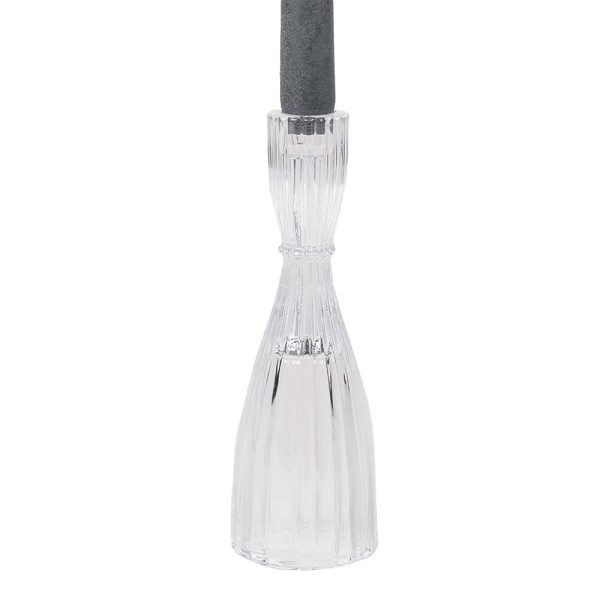 Dame d'Honneur Glass Candle Holder - Image 4