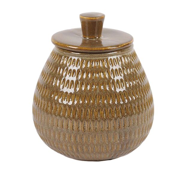 Song Thrush Ceramic Vase - Image 4