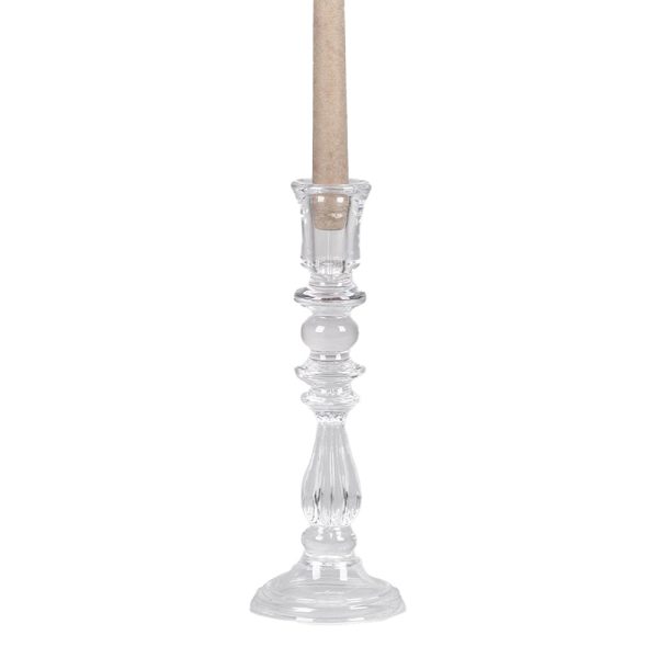 Altesse Glass Candle Holder - Image 2