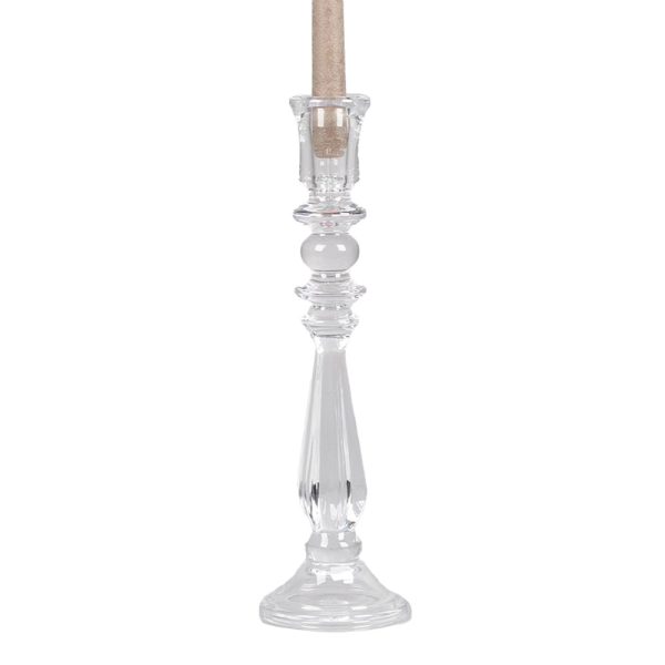 Altesse Glass Candle Holder - Image 3