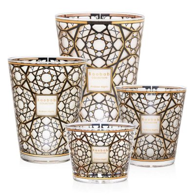 Arabian Nights Candle