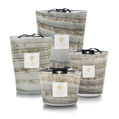 Sand Atacama Candle
