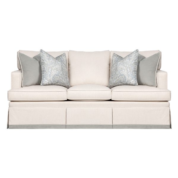 Latte 3 Seater Sofa