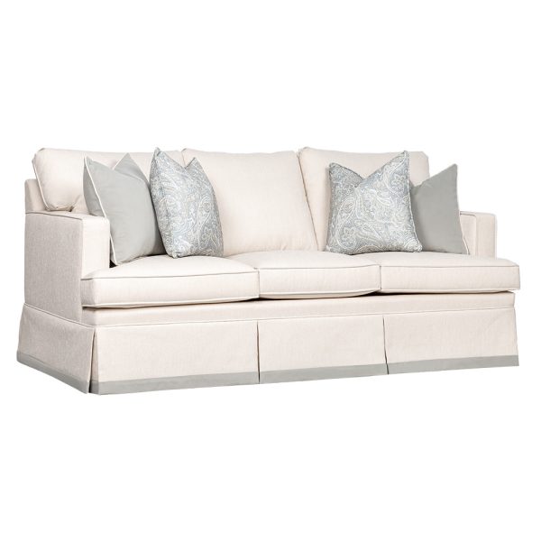 Latte 3 Seater Sofa - Image 2