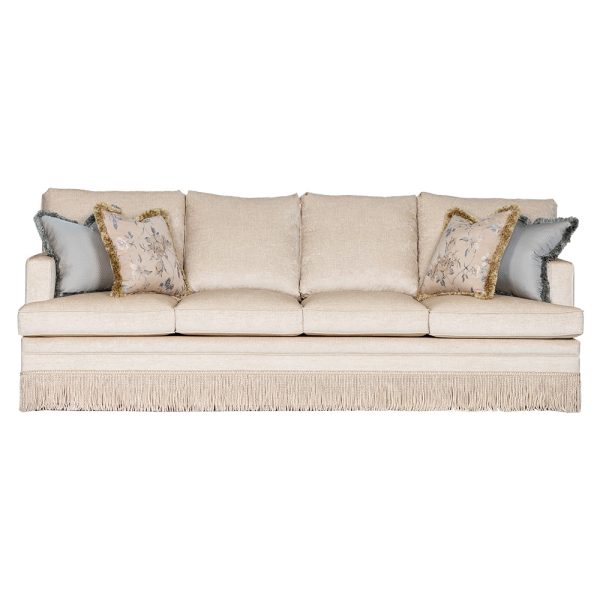 Latte 4 Seater Sofa