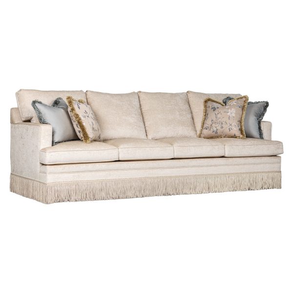 Latte 4 Seater Sofa - Image 2