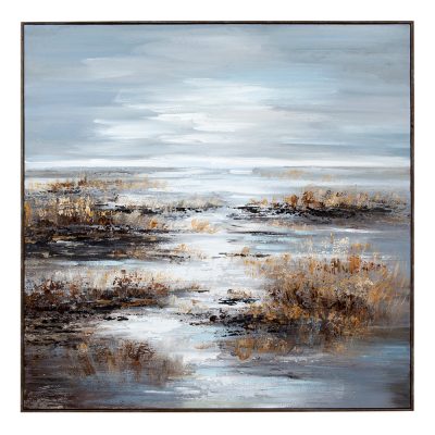 Marsh Morning Artwork