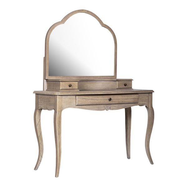 Mary Vanity and Stool - Image 2
