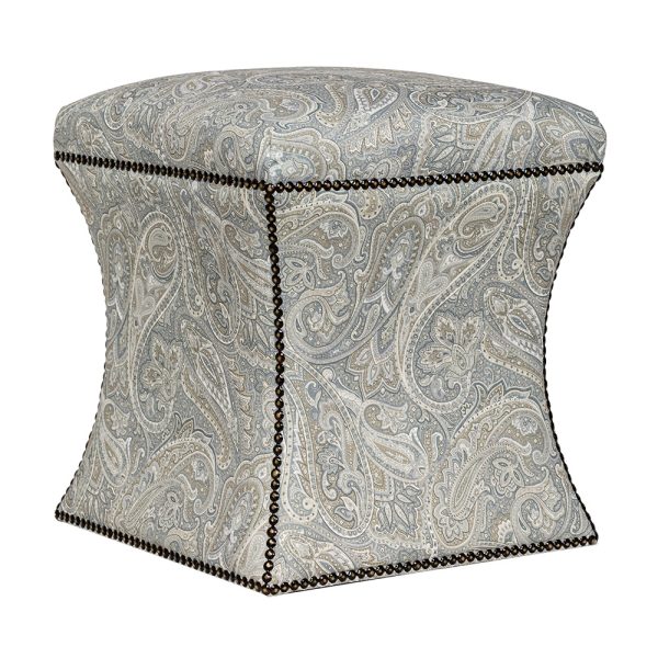 Petite Ottoman - Image 4