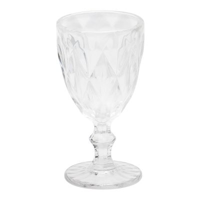 Yesia Glass Cup Clear