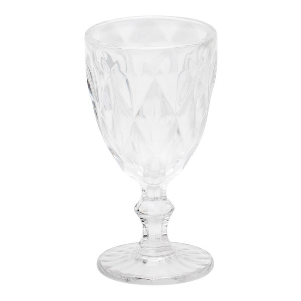Yesia Glass Cup Clear
