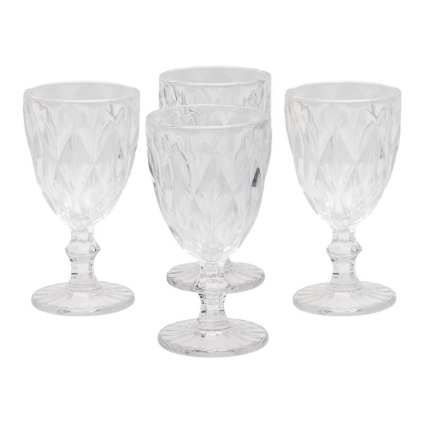 Yesia Glass Cup Clear - Image 2