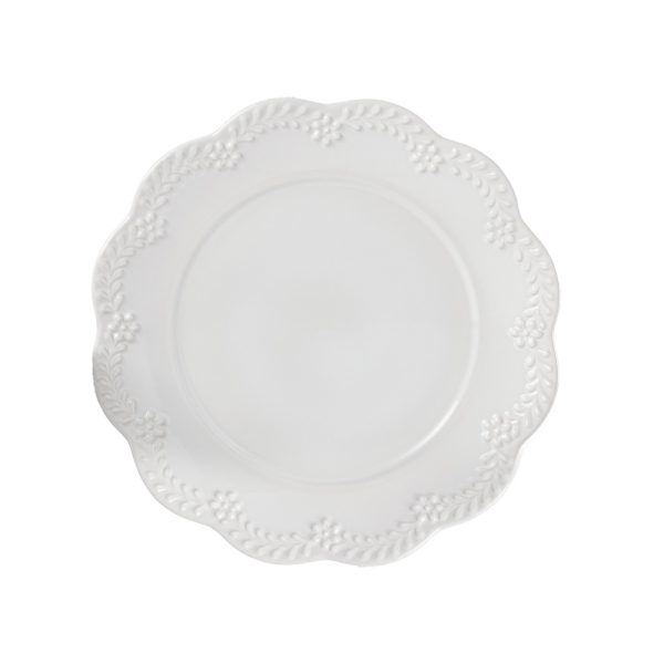 23cm Chelse Muse Floral Accent Plate