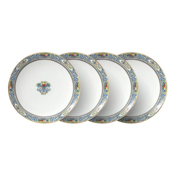 28cm Autumn White Dinner Plate - Image 3