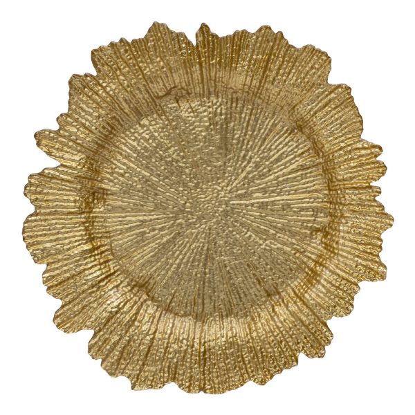 33cm Mushroom Charger Plate