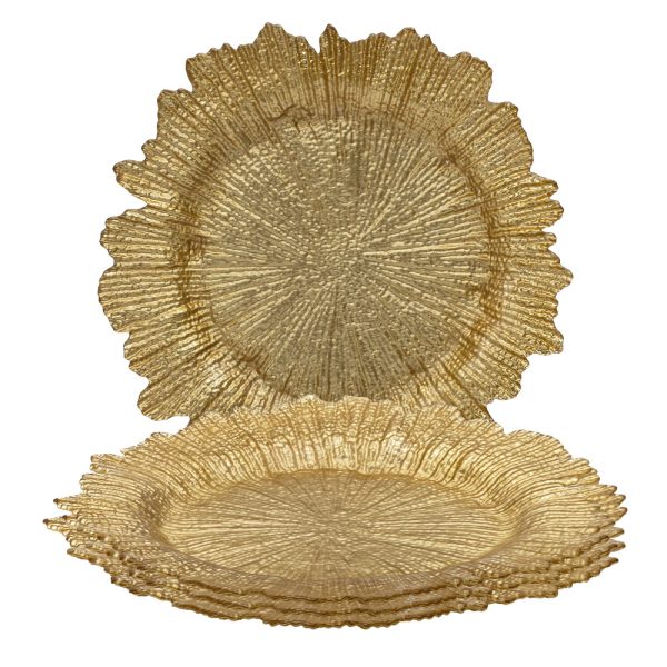 33cm Mushroom Charger Plate - Image 2