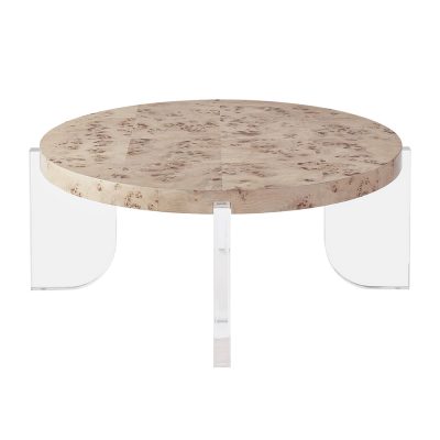 Aerial Cocktail Table